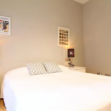 Paradise Apartment Sitges