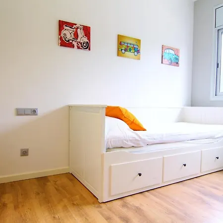Paradise Apartment