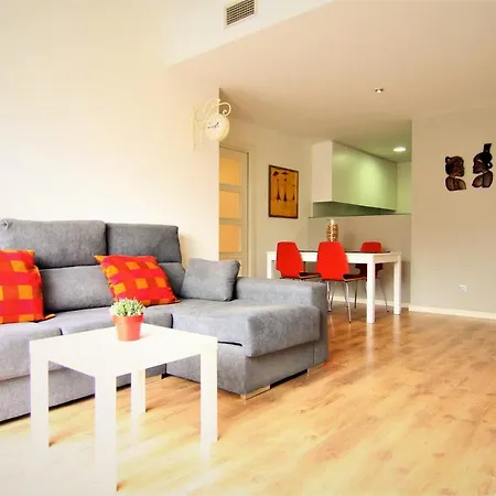 Apartment Paradise Sitges