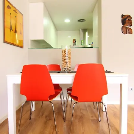 Paradise Apartment Sitges
