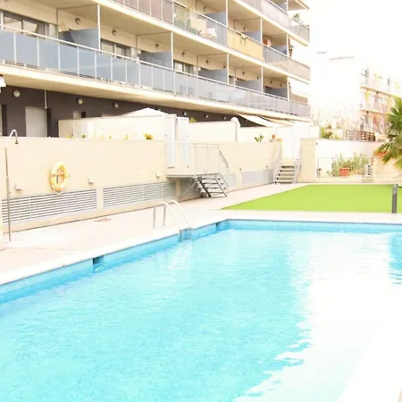 Apartment Paradise Sitges